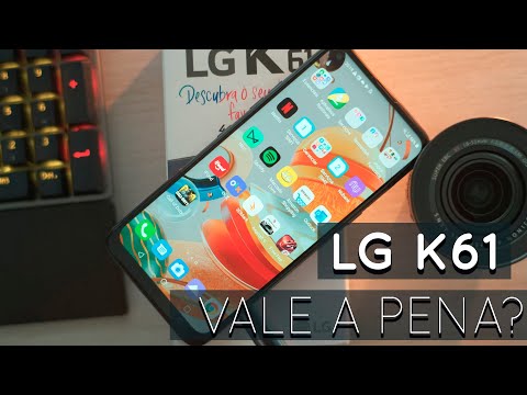 LG K61 - AGORA VALE A PENA!!!!!
