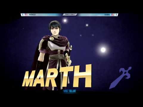 Smash on the Hill S4 W8 - Pugwest vs Bamma SSB4 W3