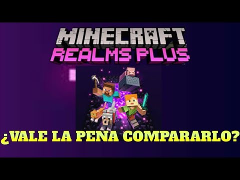 why it's worth buying minecraft realms / advantages and disadvantages minecraft realms mcpe 1.14