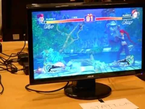 CEO 2013 AE 2012 3v3 Wolfkrone (Viper) vs. LPN (Cammy)