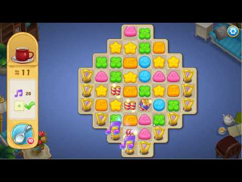 Matchington Mansion Level 887 - No Boosters