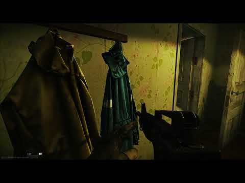 Tarkov / Merin car key in first raid