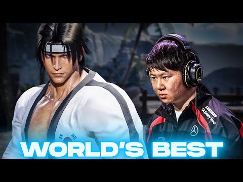 Fighting The Greatest Hwoarang Of All Time | Tekken 8