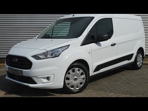Ford Transit Connect 1.5 TDCI L2 Trend Nw.model *Nieuw*Uit voorraad leverbaar *Scherpste deal van NL