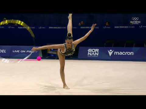 HARNASKO Alina (AIN) HOOP 28,5 - WUG Rhine-Ruhr 2025