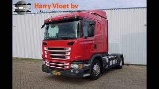 السيارات القاطرة Scania G410 | صورة 4 - Autoline