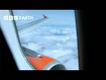 Watch These People Beat Their Fear of Flying | City in the Sky | BBC Earth Science