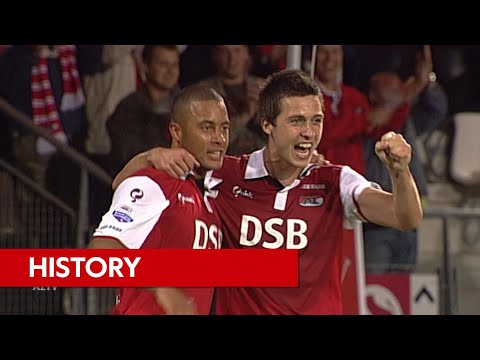 Historie | AZ - VVV-Venlo