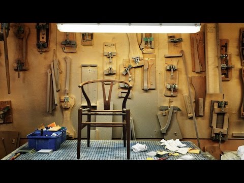 家居生活 - 卡爾-漢森公司 (Home life – Carl Hansen & Søn)