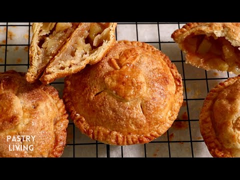 Simple And Easy Apple Hand Pies