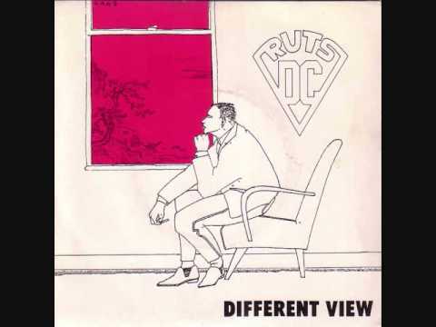 Ruts DC - Formula Eyes - B-Side - 1981