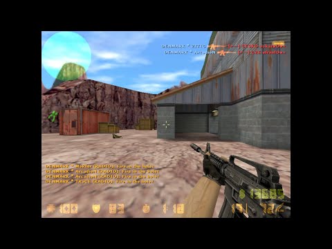 DENMARK | ArcadioN vs. Czech Republic (NationsCup XI 2008)