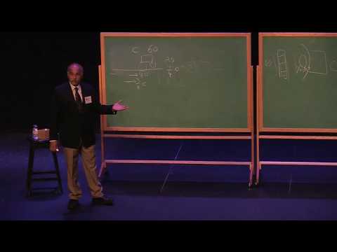 A crash course in Einstein's relativity ▸ KITP Public Lecture by R. Shankar