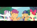 MLP Cutie Mark Crusaders Hearts Strong As ...