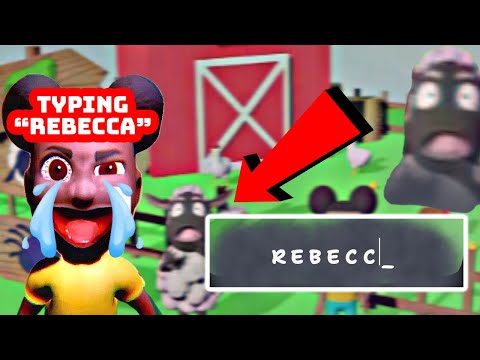 Type "REBECCA" for All Tapes (Amanda Real Name) - Amanda the Adventurer