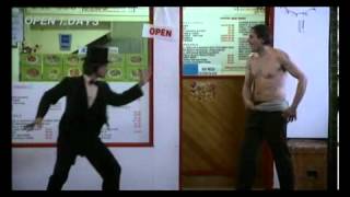 Michael Hurst and Co. in The Last Magic Show Trailer