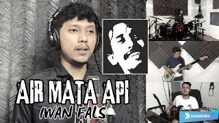 Download lagu IWAN FALS - AIR MATA API | ROCK COVER by Sanca Records mp3