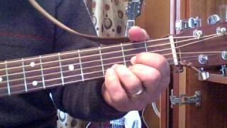 &quot;Romeo&#39;s Tune&quot; Steve Forbert ,  How to easy lesson for beginners