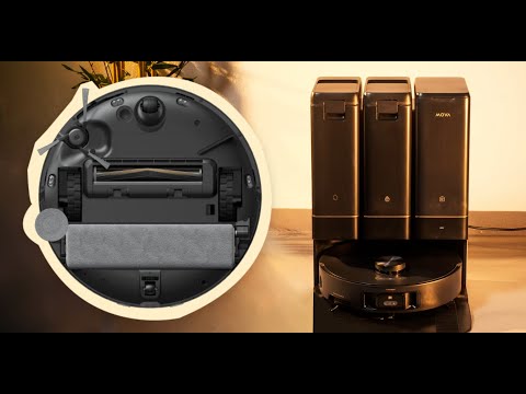 MOVA Z50 Ultra Review Video 1