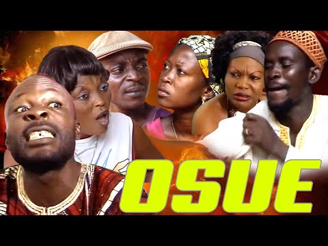 OSUE [COMPLETE BENIN MOVIE] #comedy #benin #edo