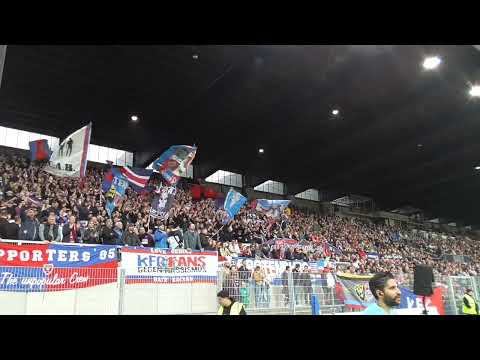 Uerdingerblock KFC Uerdingen 05 - Schonnebeck