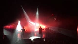 SikTh - Where do we fall? LIVE KOKO 2017-12-08