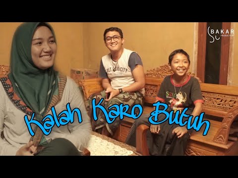Bakar Eps 8 : Kalah Karo Butuh