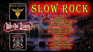 Download lagu Slow Rock Bon Bon Jovi  - White Lion - Fire House  #slowrock #bonjovi #whitelion #firehouse #fyp mp3
