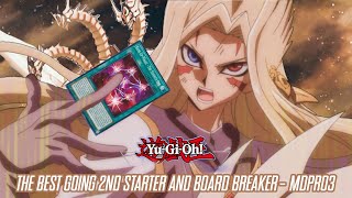 Breaking All Limits w/ The Seventh One! 💥 | Yu-Gi-Oh! MDPro3 - Galaxy-Eyes.