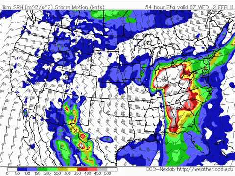 January 31 Weather Xtreme Video - Morning Edition