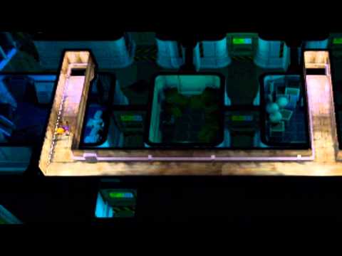 Final Fantasy VII - Shinra Building 63rd Floor Coupon Puzzle