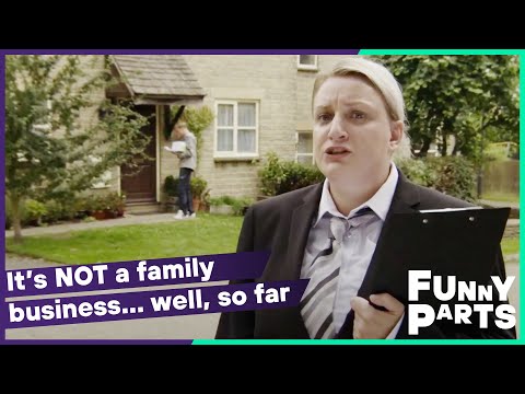 Let's Get Down To Business! | This Country | Funny Parts