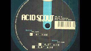 Acid Scout -- 4 Degrees-b2-   4,6°