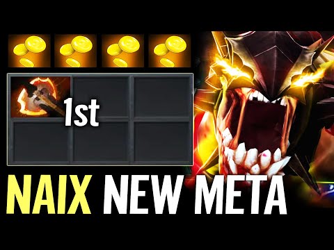🔥 Lifestealer WTF FURY 1st Item — NEW META + Mjollnir 100% MAX AS Hard Counter PL Dota 2 Pro