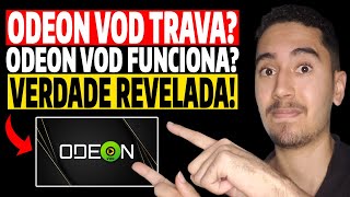 ODEON VOD Não Funciona? ODEON VOD Trava? ODEON VOD Fire Stick? ODEON VOD é Bom? Aplicativo ODEON VOD