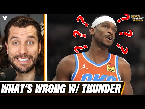 What's wrong with OKC Thunder after blowout loss vs. Hornets, extending losing skid
