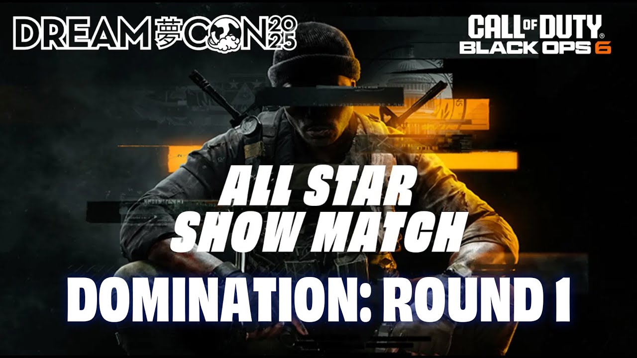 Call of Duty All Star Match | Round 1