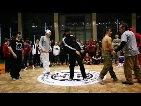 BREAK RAVE VS ONE PEACE YES |3x3 FINAL| FORMAT 18