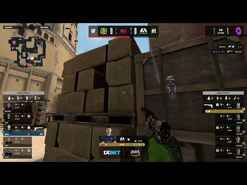 phzy 1vs2 clutch on Mirage