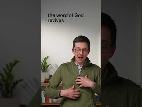 Don't Feel Like Reading Your Bible?