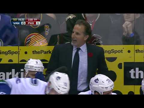 NHL   Nov.05/2013   Vancouver Canucks - Phoenix Coyotes