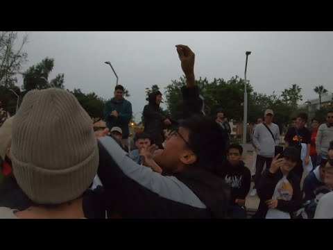 (BATALLON) COPIX (E.M) VS CALICHINERO (E.P) - CRUCE DE COLECTIVOS | SURCORAP