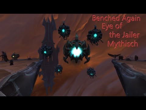 "Benched Again" - Das Auge des Kerkermeisters (Mythisch) - Schutz Krieger