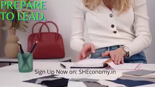 SHEconomy Prepare To Lead
