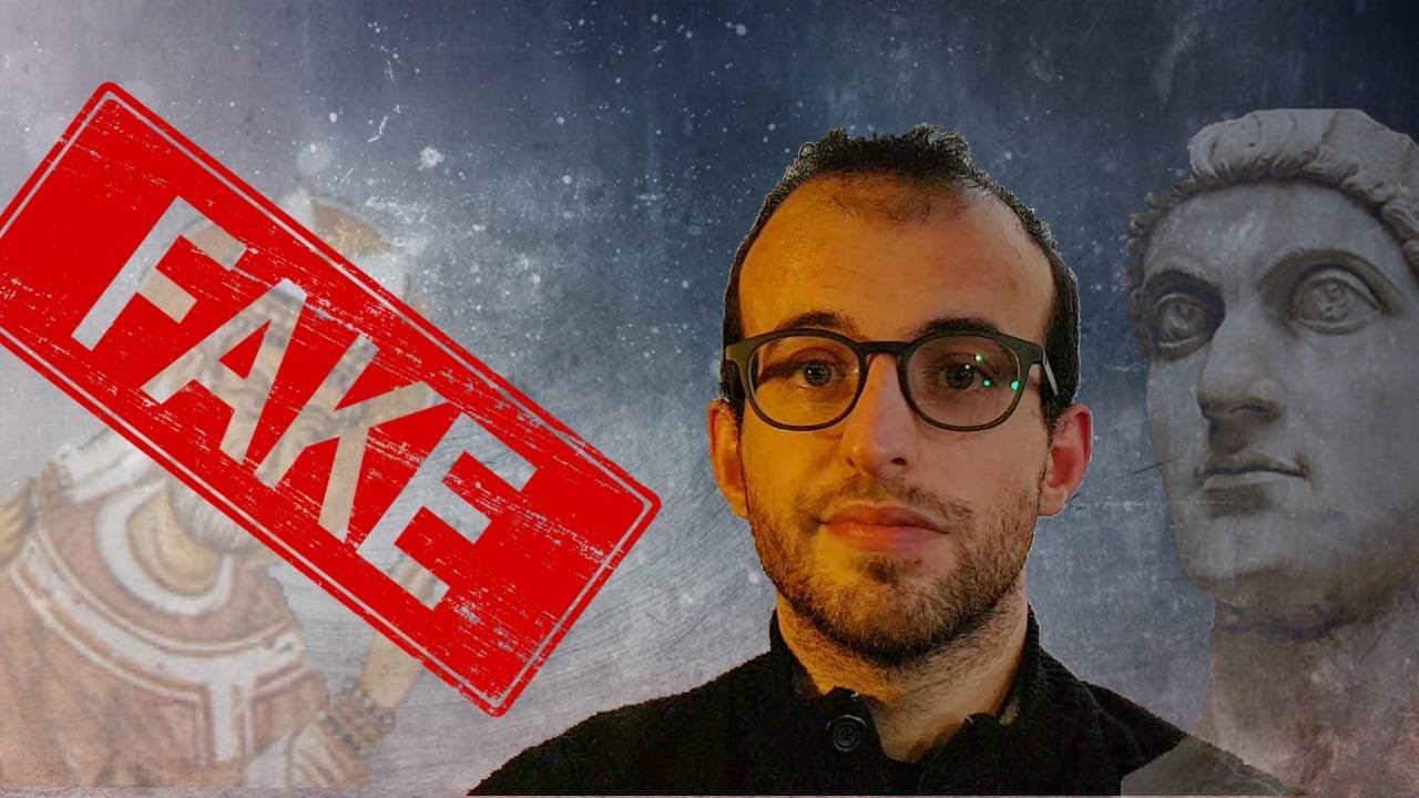 La donazione di Costantino, uno dei più importanti falsi della storia