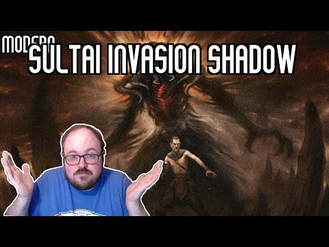 Ikoria Death's Shadow Combo: INSANE or INANE? | sultai invasion shadow | Modern | MTGO