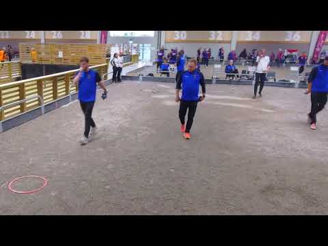 EC2025 R1 DK Doubletten