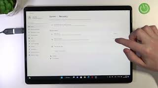 Microsoft Surface Pro X - How To Enter Troubleshoot Mode