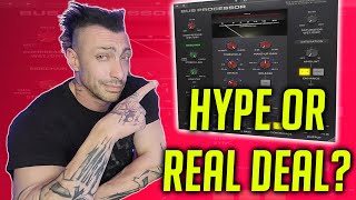 Video thumbnail for Softube Bus Processor - World Premiere by MixbusTv