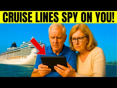 Thumbnail for 9 More hidden CRUISE TRICKS Cruise lines are keeping Quiet about on Purpose!